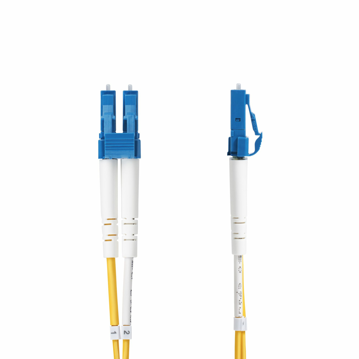 1m LC/LC OS2 Single Mode Fiber Cable