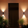 HUE ZB-Appear Wall Light Bk-BT