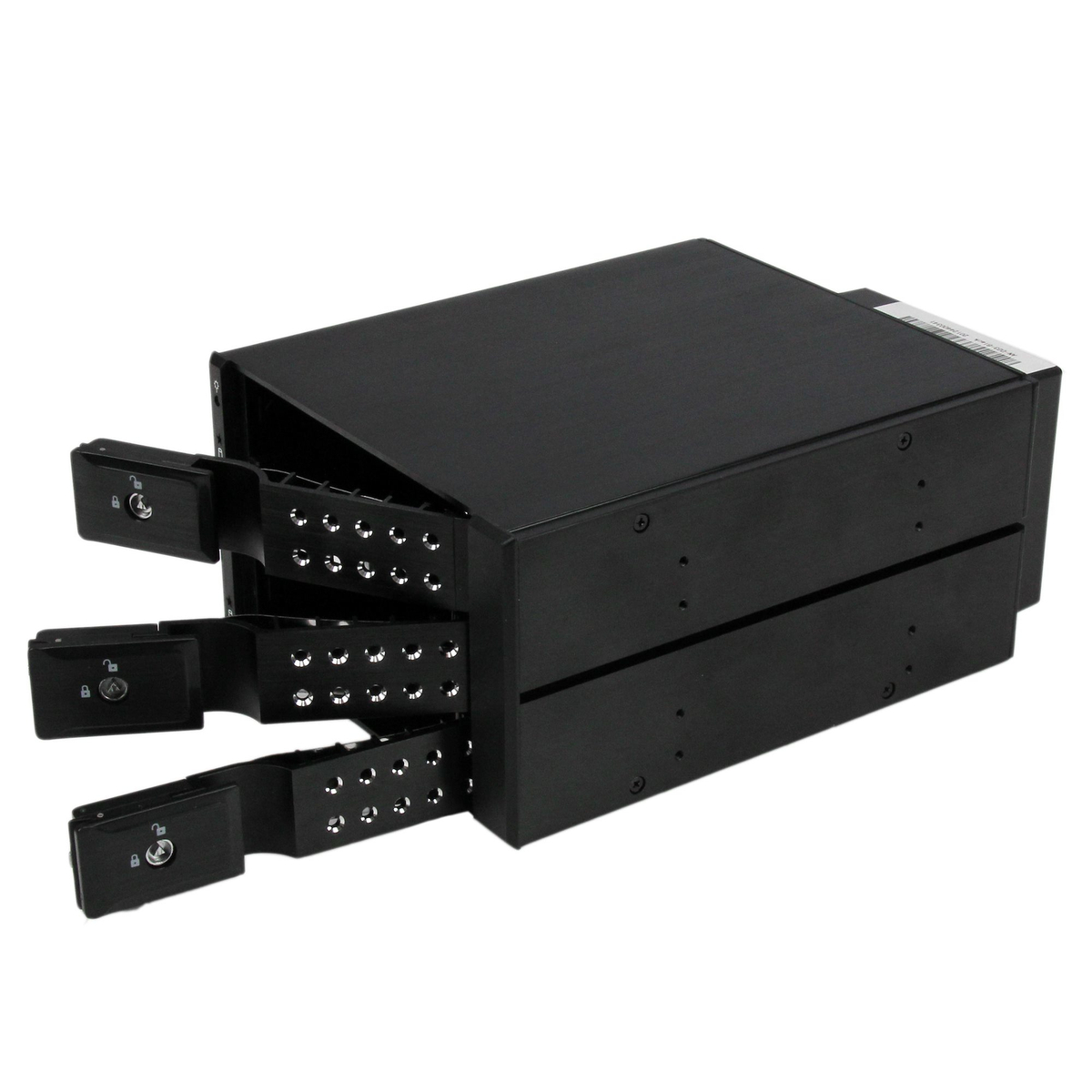3 BayHot Swap Mobile Rack Backplane