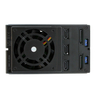 3 BayHot Swap Mobile Rack Backplane