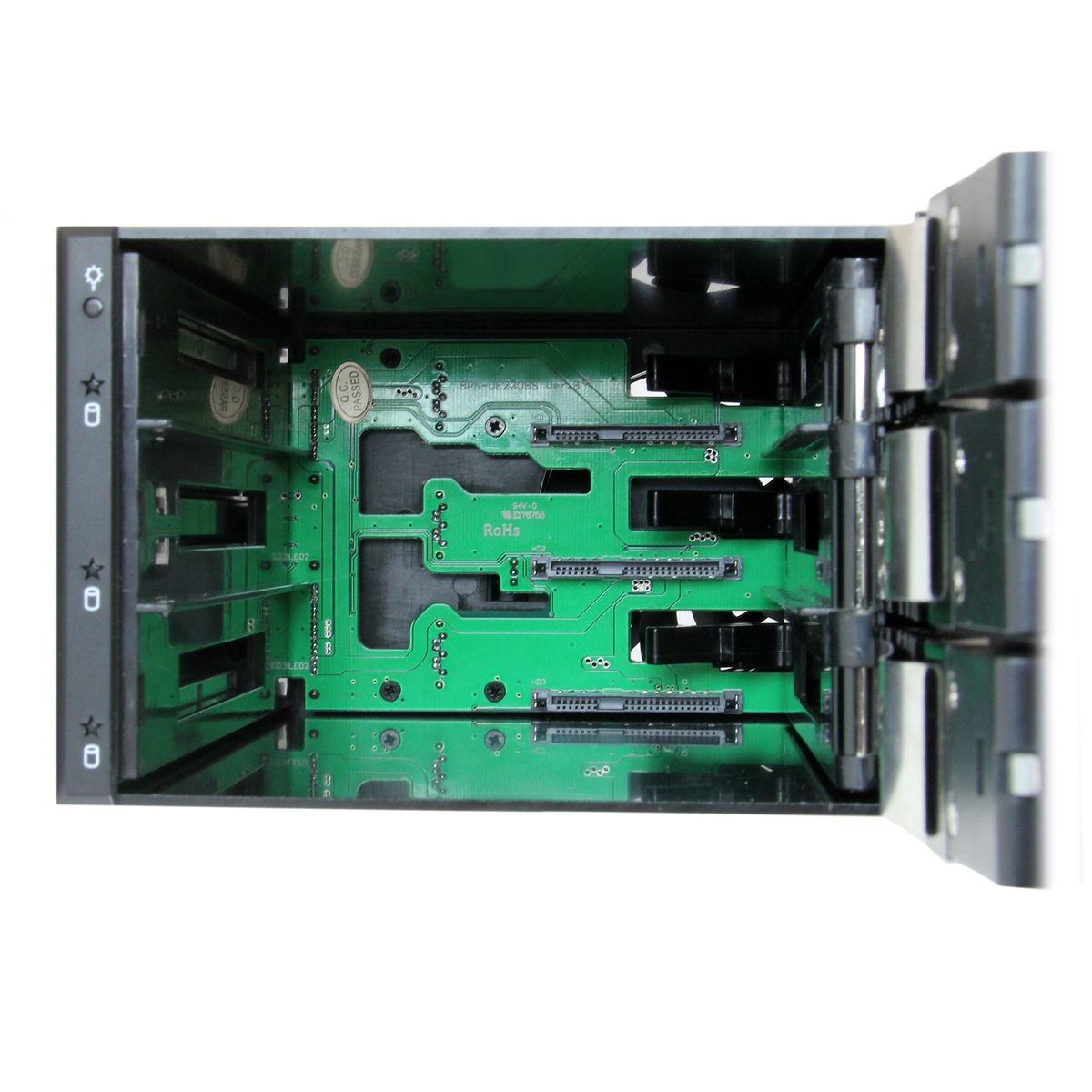 3 BayHot Swap Mobile Rack Backplane