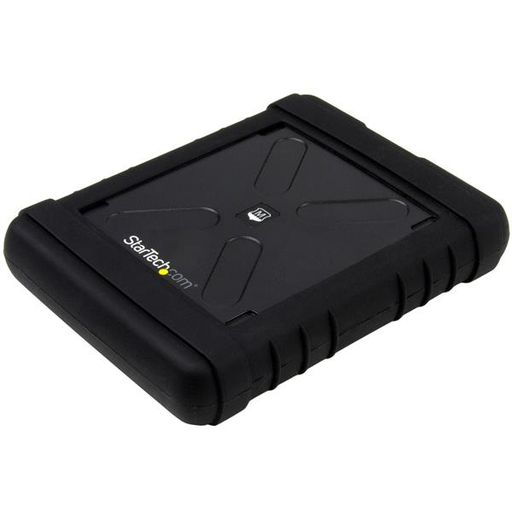 Rugged HD encl USB 3.0-2.5in SATA