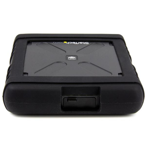 Rugged HD encl USB 3.0-2.5in SATA