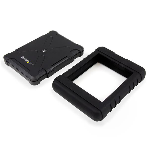 Rugged HD encl USB 3.0-2.5in SATA