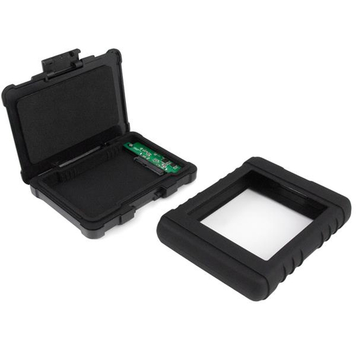 Rugged HD encl USB 3.0-2.5in SATA