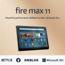 Fire Max 11-Tablet Grey 64GB