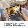 Fire Max 11-Tablet Grey 64GB