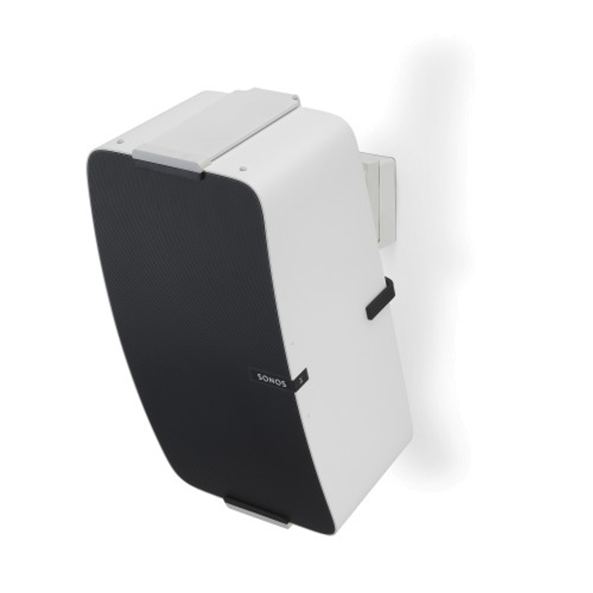 Wall Mount Vertical Sonos Play:5 Wht SNS