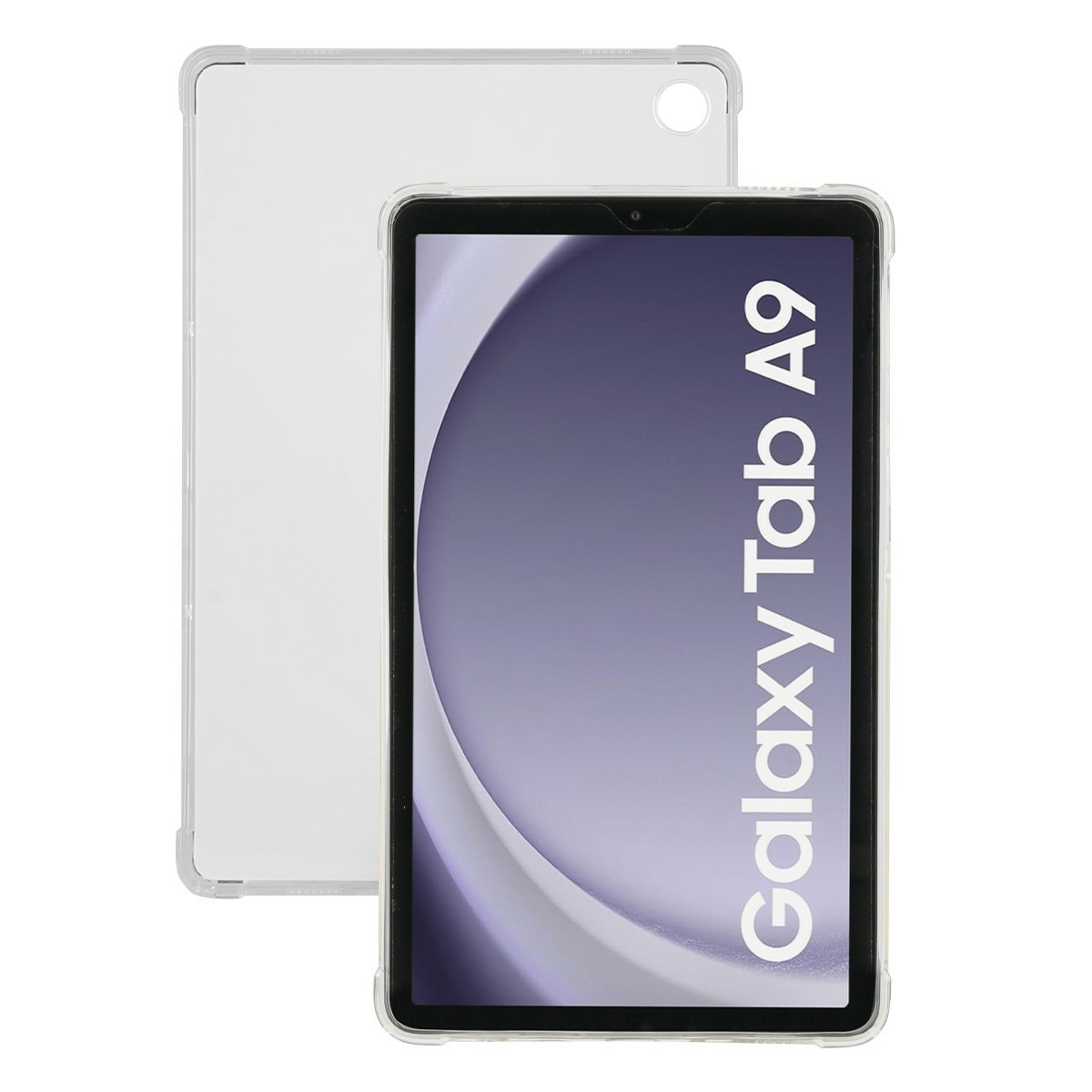 R Series Tab A9 Transparent