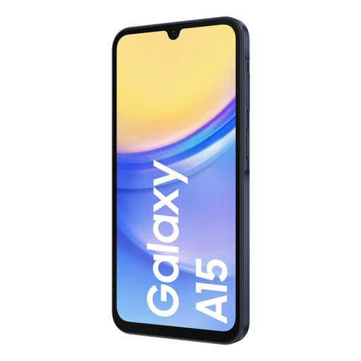 Galaxy A15 128GB Blue Black