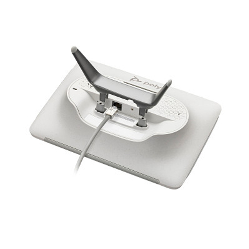 Kits Wall Mount WHT Poly TC10