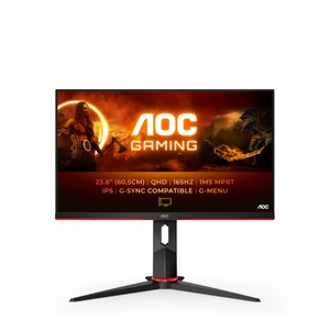 AOC, 24 IPS QHD 165Hz Gaming monitor