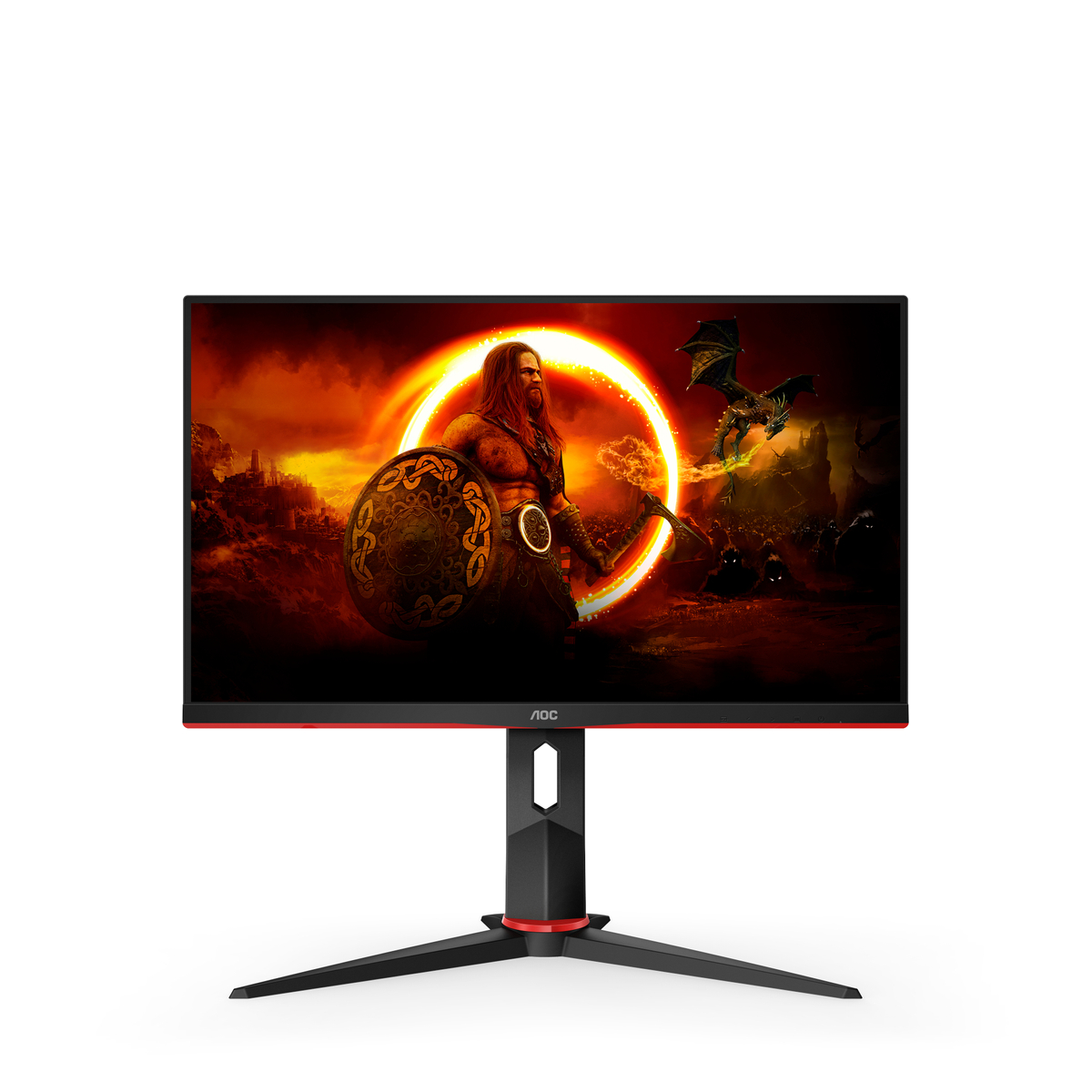 24 IPS QHD 165Hz Gaming monitor