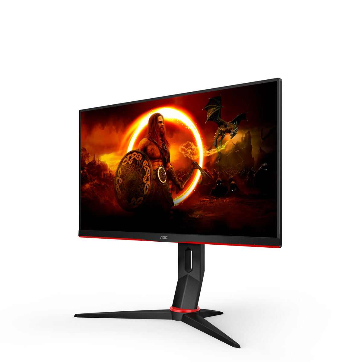 24 IPS QHD 165Hz Gaming monitor