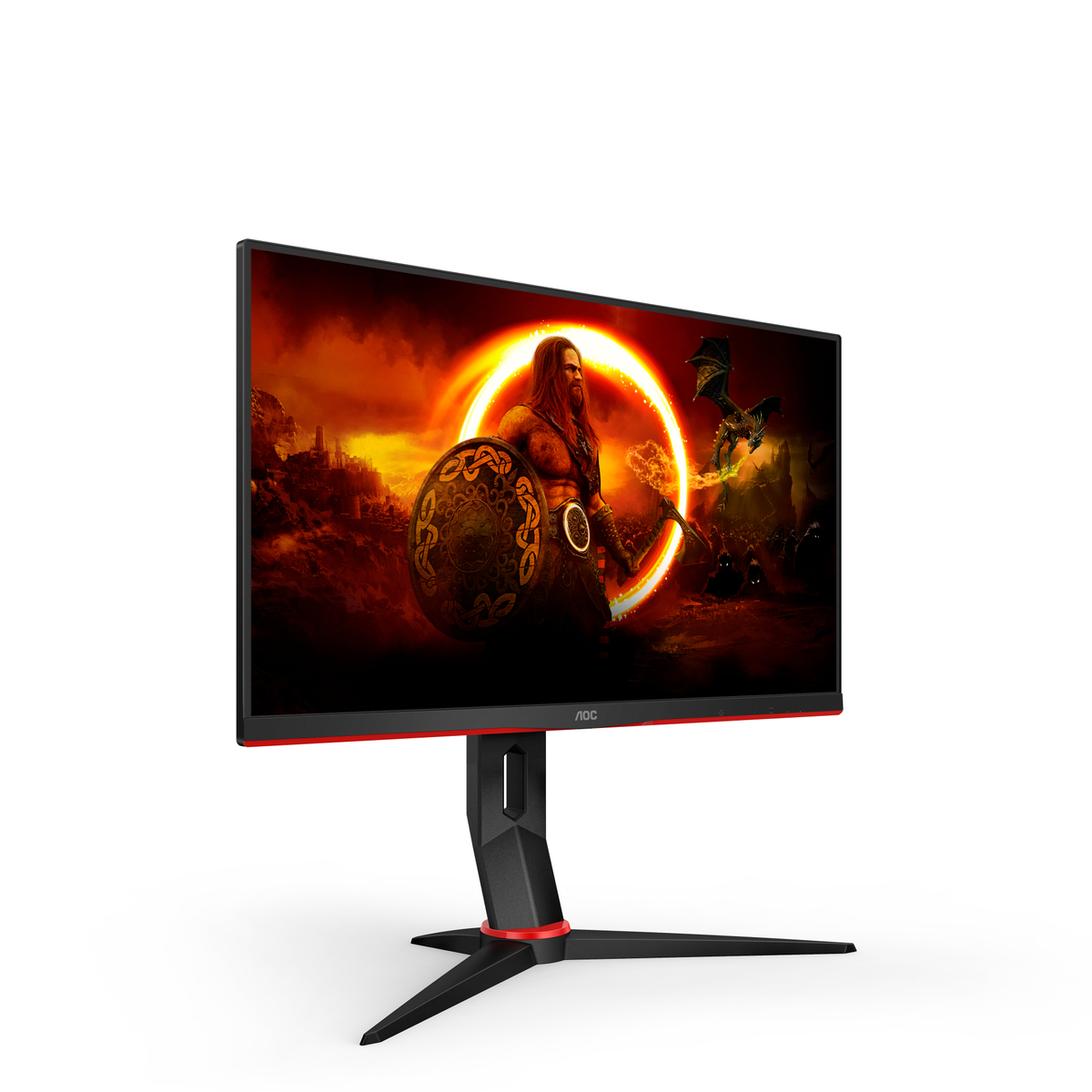 24 IPS QHD 165Hz Gaming monitor