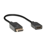 Displayport To HDMI Adapter 1080P 0.31 M