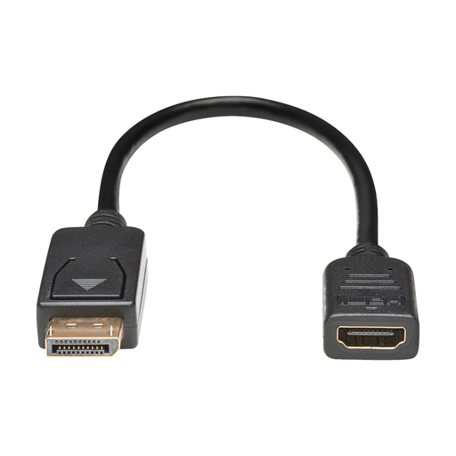 Displayport To HDMI Adapter 1080P 0.31 M