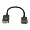 Displayport To HDMI Adapter 1080P 0.31 M