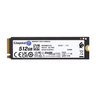 SSD Int 512G KC3000 PCIe 4.0 M.2