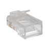 Cat5e RJ45 Modular Plugs UTP 100 Pack