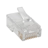 Cat5e RJ45 Modular Plugs UTP 100 Pack