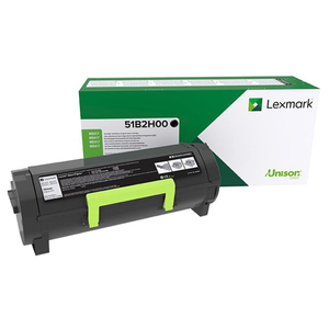 Lexmark, 51B2H00 Black Ret Toner