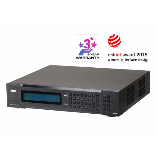 VM51616H-AT-E 16x16 Matrix Switch