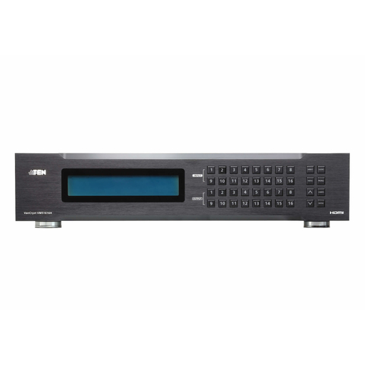 VM51616H-AT-E 16x16 Matrix Switch