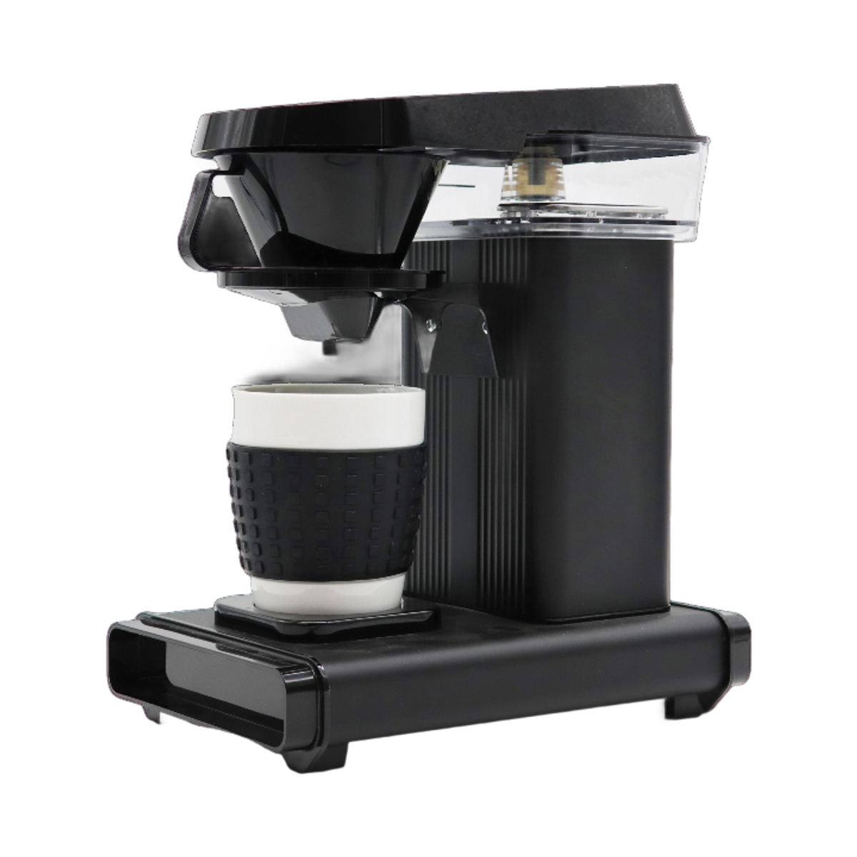 Cup-One Matt Black MMS UK