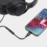 USB-C Audio Adapter to 3.5mm TRRS Jack