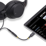 USB-C Audio Adapter to 3.5mm TRRS Jack