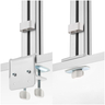 Six-Monitor Desk Mount Max 17.6lb