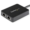 USB 3.0 to Dual Port 1GB Adapter NIC