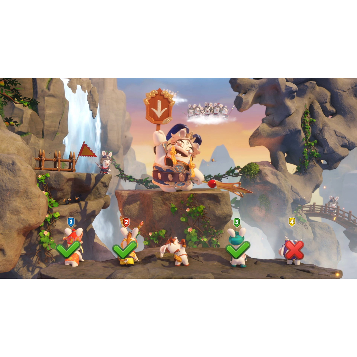 Rabbids Party of Legends NSW