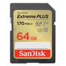 FC Extreme PLUS 64GB SD 170MB CL10