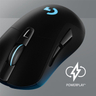 G703 LGTSPD Gaming Mouse HERO 16K Ssor B