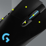 G703 LGTSPD Gaming Mouse HERO 16K Ssor B