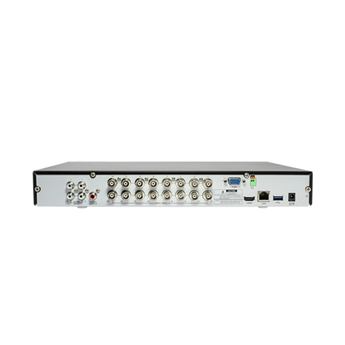 EUK - DVR16-5580 4K / 2TB