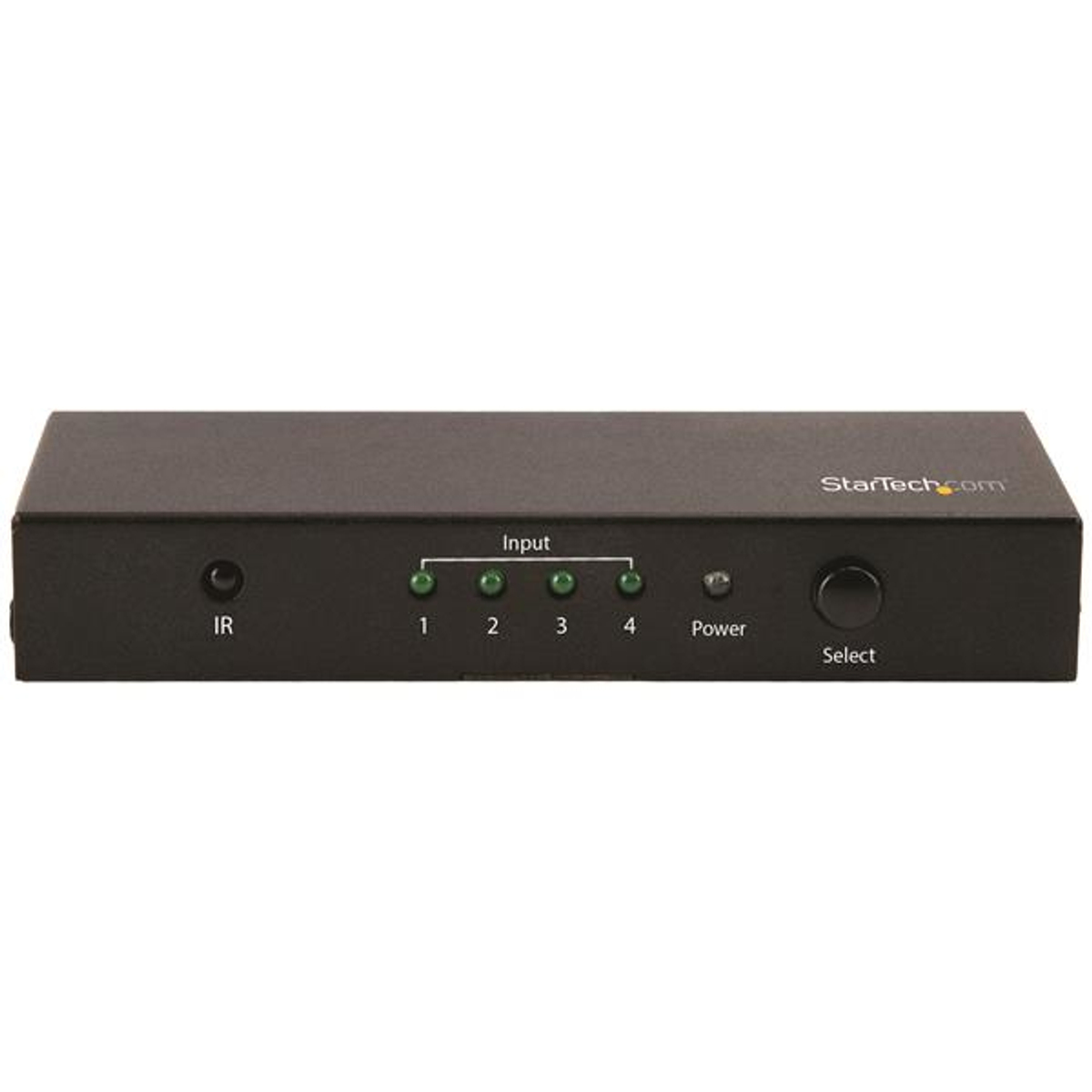 4-Port HDMI Switch - 4K 60Hz