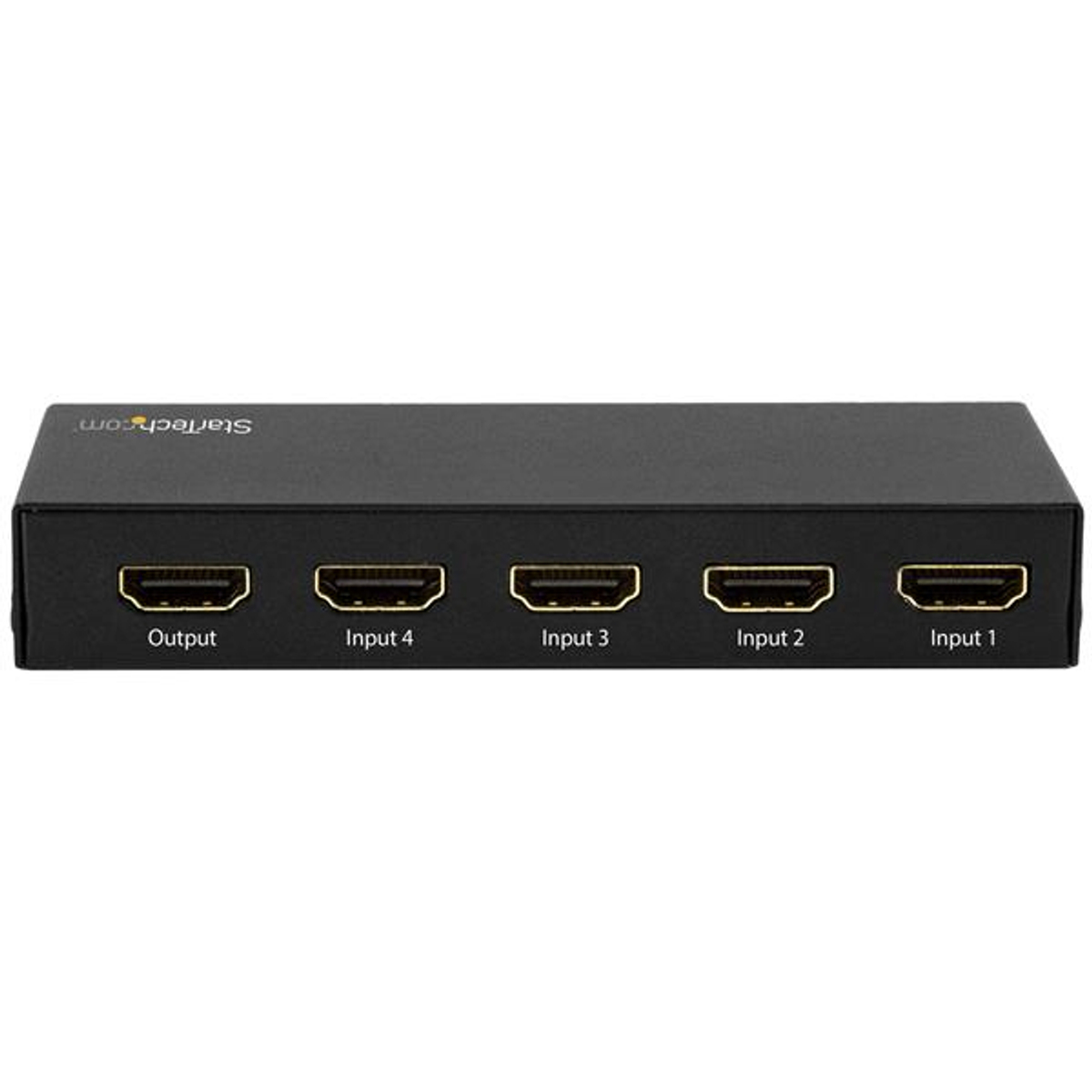 4-Port HDMI Switch - 4K 60Hz