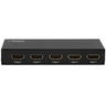 4-Port HDMI Switch - 4K 60Hz