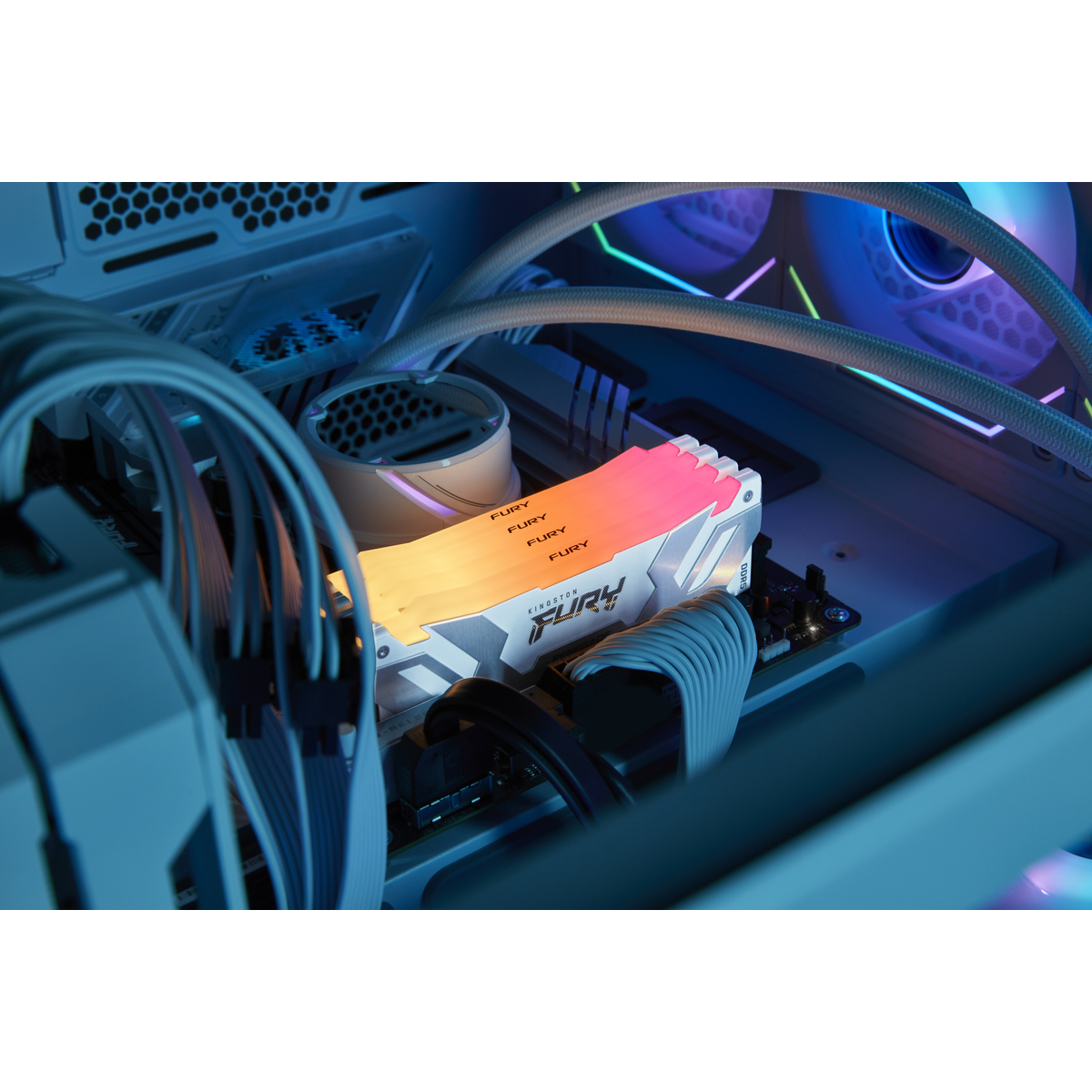24GB 8000MTs DDR5 CL38 DIMM FURYRenegade