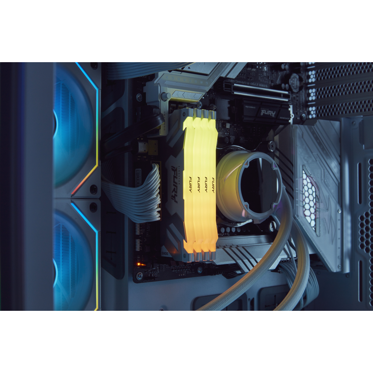 24GB 8000MTs DDR5 CL38 DIMM FURYRenegade
