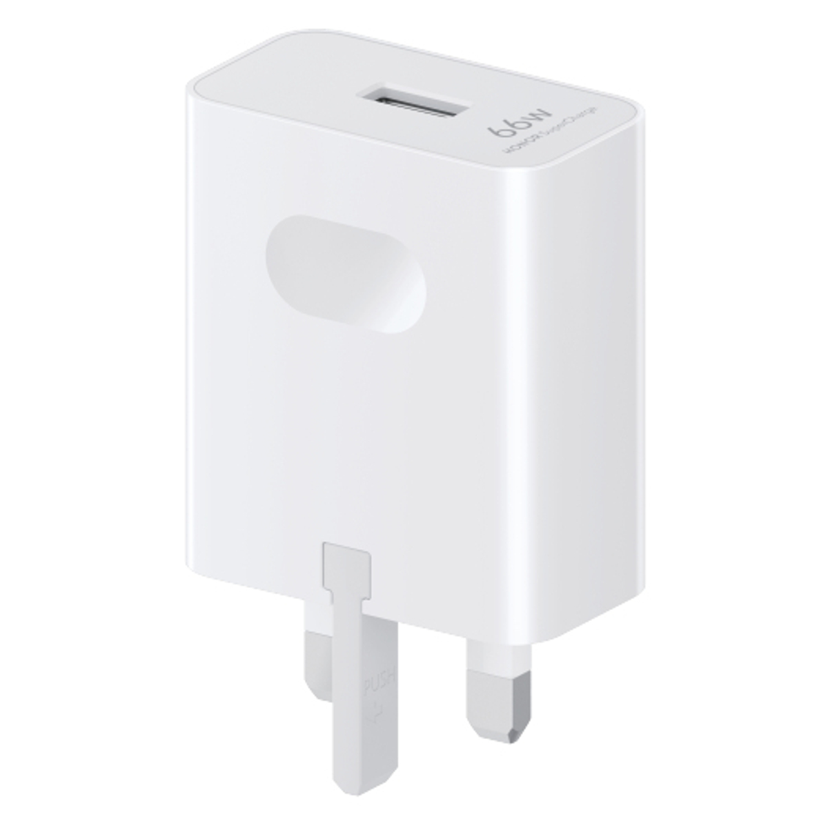 SuperCharge Power Adapter Max - White
