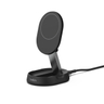 15W MagSafe Wireless Charging Stand Blk