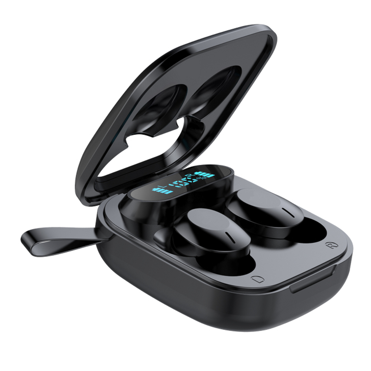 Airphone Ultra Clear Black