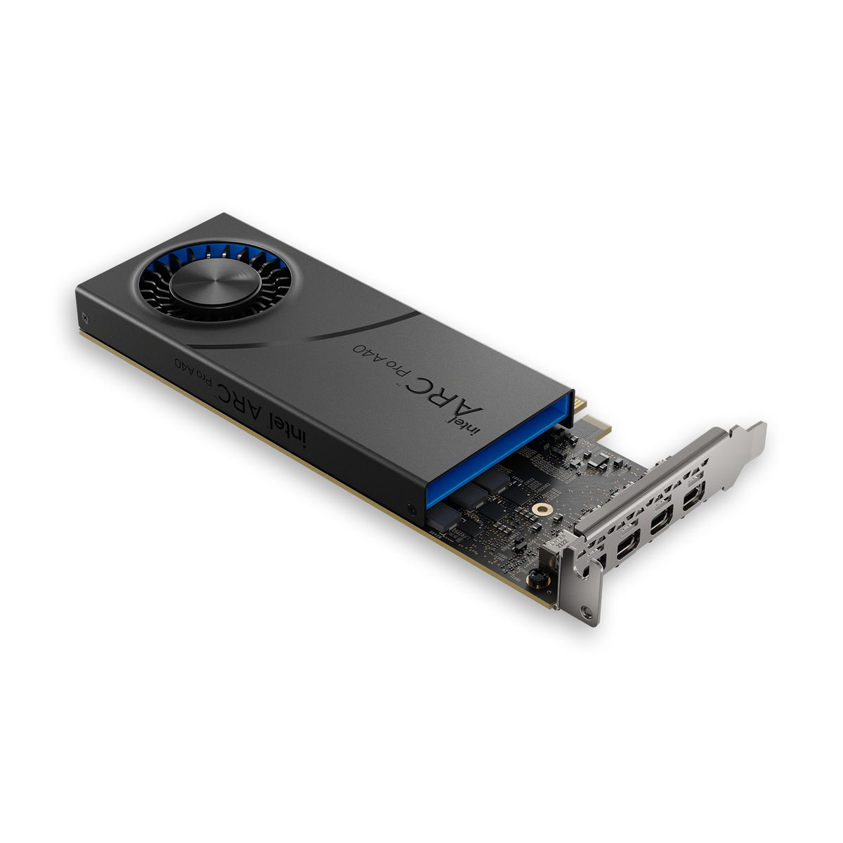 GPU INTEL ARC Pro A40 GDDR6 6G BULK SGL