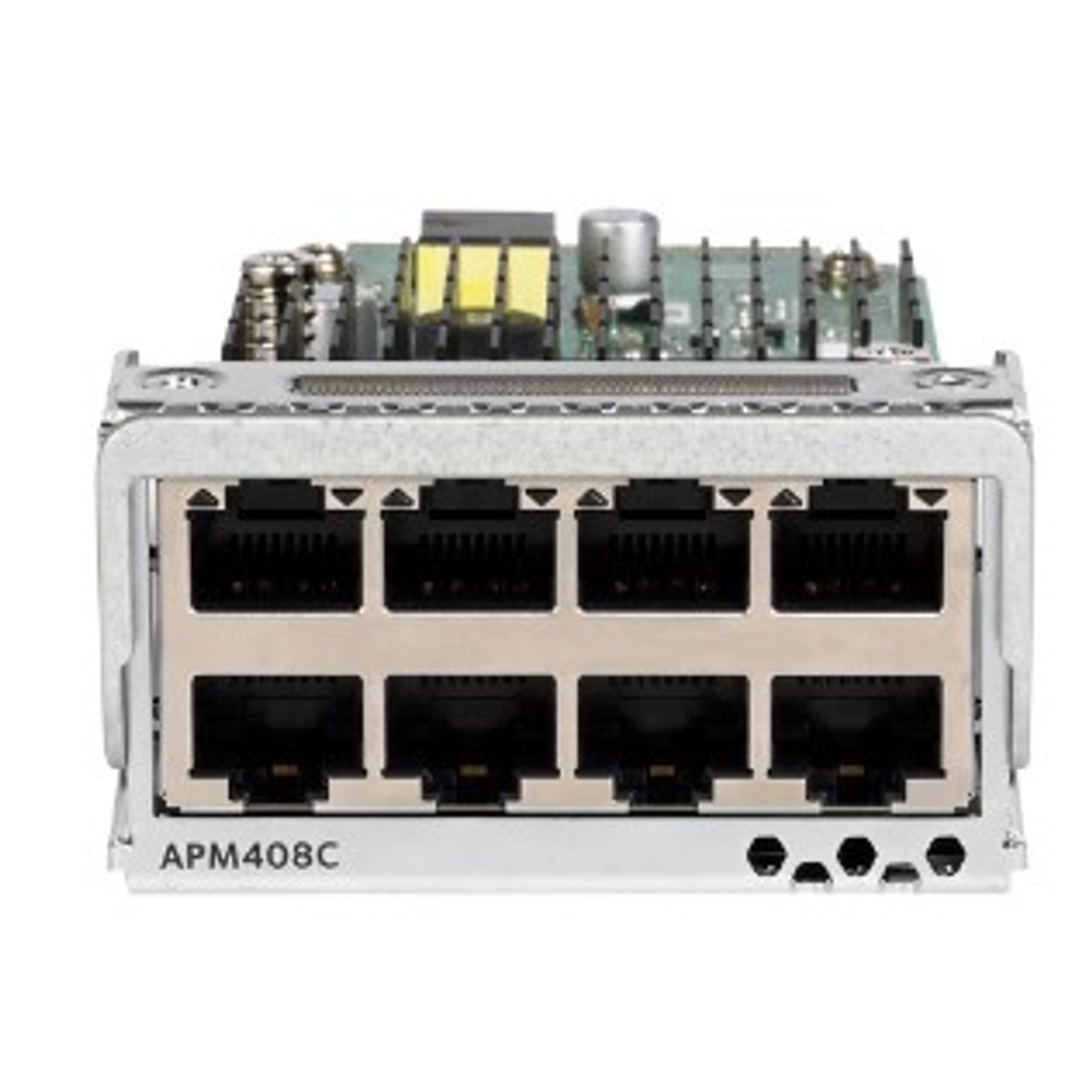 NETGEAR Ethernet Card for Modular Switch