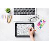 Rugged Combo 3 CLASSIC BLUE iPad 13.4
