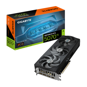 Gigabyte, GPU NV 5070 Ti EAGLE OC SFF 16G Fan